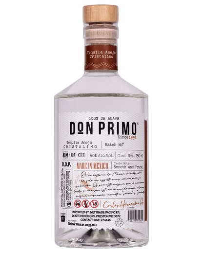 Don primo - Añejo