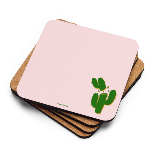 Cactus coaster