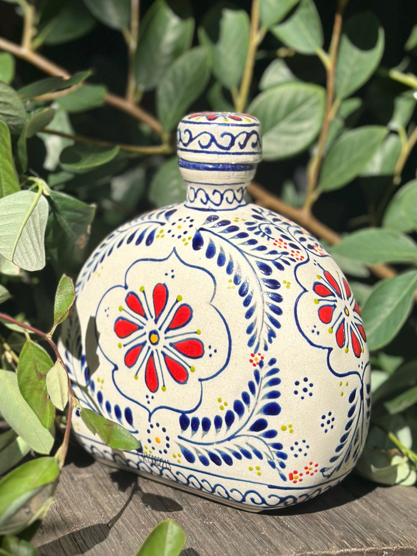 Talavera Azul - Reposado